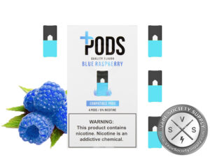 PLUS Compatible Replacement Pods