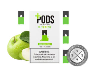 PLUS Compatible Replacement Pods