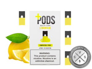 PLUS Compatible Replacement Pods