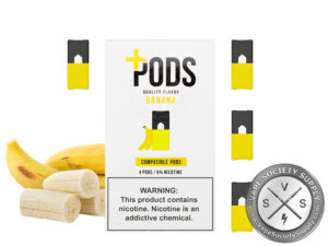 PLUS Compatible Replacement Pods