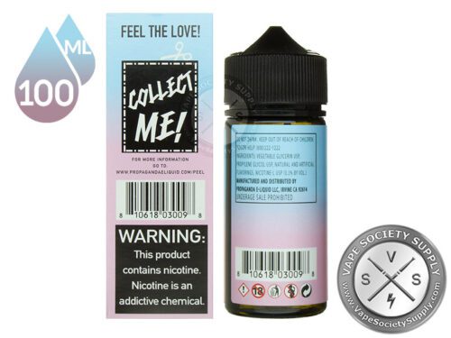 Pink&Blue by Propaganda E- Liquid 100ml