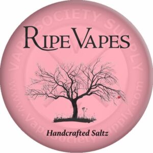 Ripe Vapes Handcrafted Saltz
