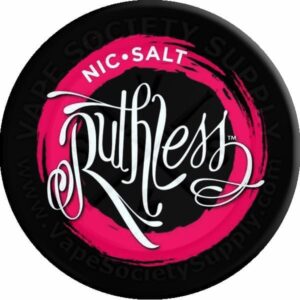 Ruthless Nicotine Salt PODSALTZ