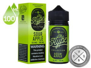 Sour Apple by Propaganda E-Liquid 100ml