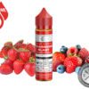Strawberry Blast GLAS BSX VAPOR SERIES