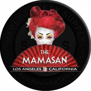The Mamasan E-Liquid