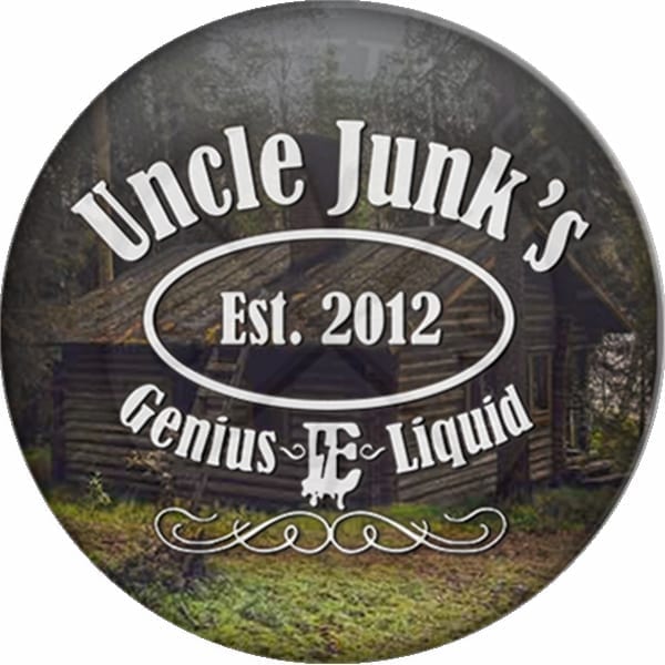 uncle junks vape juice Holy Water by Uncle Junk's Genius Juice 120ml ⋆ 1x60ml $12.95 ⋆