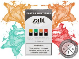 ZALT Compatible Replacement Pod