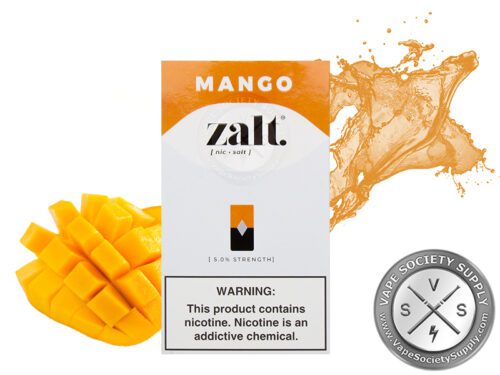 ZALT Compatible Replacement Pods