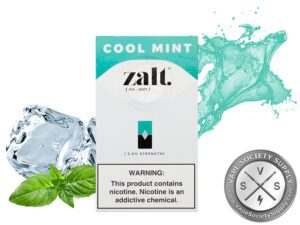 ZALT Compatible Replacement Pods
