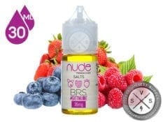 B.R.S. by Nude Premium Ejuice Salts 30ml