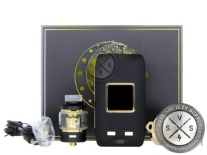 Bigfoot 200W TC Starter Kit by Wake Mod Co