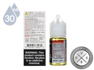 Cuban Blend by Naked 100 Salt 30ml