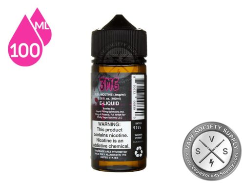 Custard Cookie By SadBoy E-Liquid 100ml