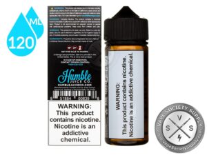 Dragon Fly Ice by Humble Juice Co 120ml