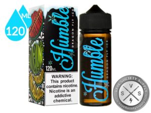 Dragon Fly Ice by Humble Juice Co 120ml