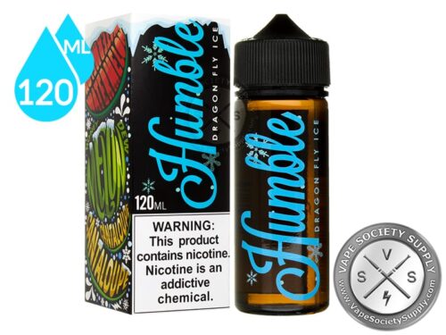 Dragon Fly Ice by Humble Juice Co 120ml