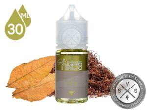 Euro Gold Tobacco by Naked 100 Salt 30ml