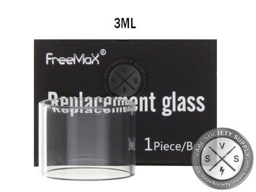 Freemax Fireluke 2 Replacement Glass Tube