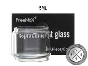 Freemax Mesh Pro Replacement Glass Tube