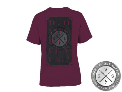 Gost Vapor -Do You Believe Est 2015 Tshirt