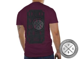 Gost Vapor -Do You Believe Est 2015 Tshirt