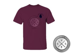 Gost Vapor -Do You Believe Est 2015 Tshirt