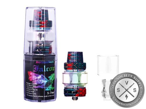 HorizonTech Falcon Resin Edition Sub-ohm Tank