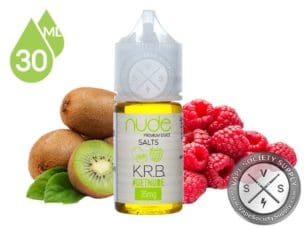 K.R.B. by Nude Premium Ejuice Salts 30ml