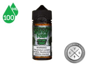 Key Lime Cookie by SadBoy E-Liquid 100ml
