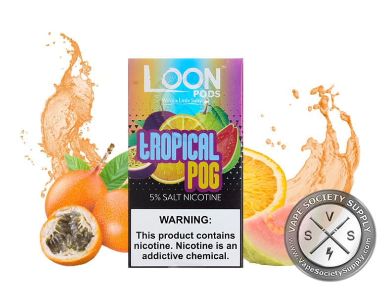 Loon Pods JUUL Compatible Pods (Pack of 5)