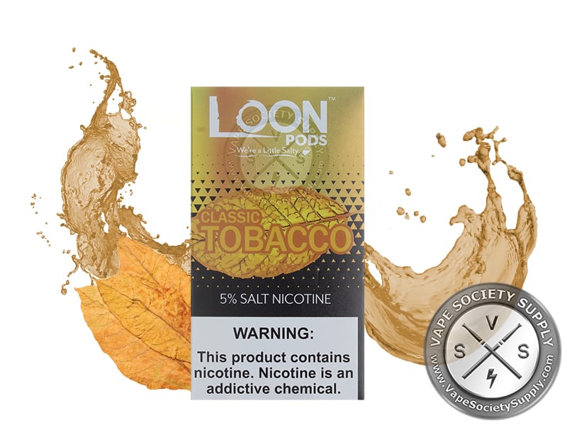 flavored juul compatible pods Loon Pods 5 pcs ⋆ Vape Society Supply ⋆ $19.99 $8.99 510 battery Flavour:Vanilla Cheesecake Geekvape B Series Boost