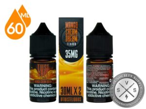 Mango Cream Dream by Twist Salt E-Liquid 60ml
