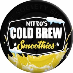 Nitro's Cold Brew Smoothies
