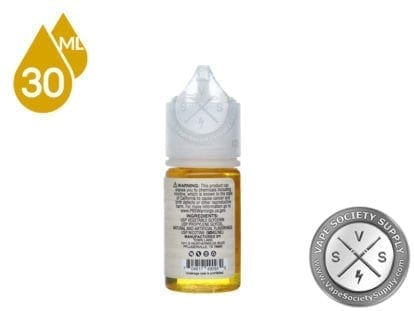 P.O.M. by Nude Premium Ejuice Salts 30ml