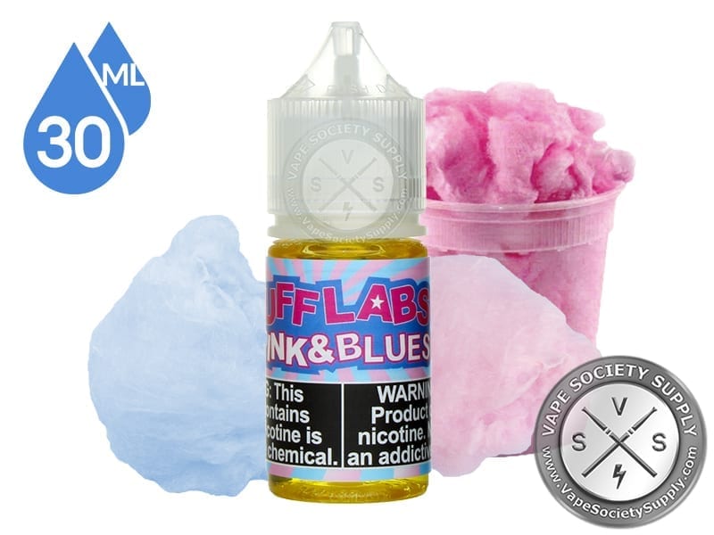 Alt Zero - Just Blues - 30mL Salts