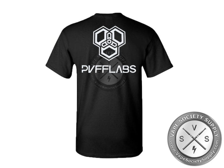 Puff Labs Logo Shirt