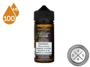 Pumpkin Cookie By SadBoy E-Liquid 100ml