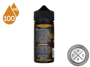 Pumpkin Cookie By SadBoy E- Liquid 100ml