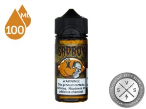 Pumpkin Cookie By SadBoy E-Liquid 100ml