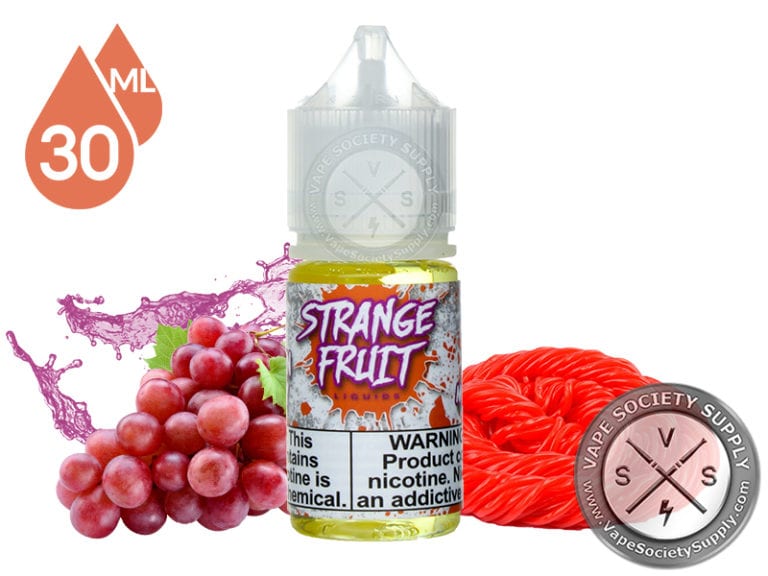 Rotten Candy by Strange Fruit E Juice 30ml