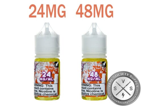 Rotten Candy by Strange Fruit E Juice 30ml