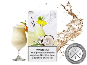 SKOL JUUL Compatible Pods (Pack of 4)