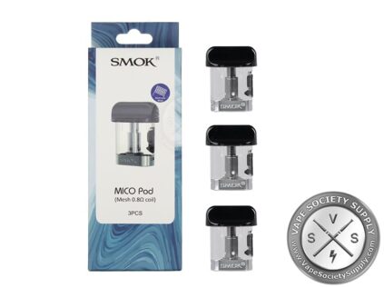 SMOK Mico Replacement Pod Cartridges