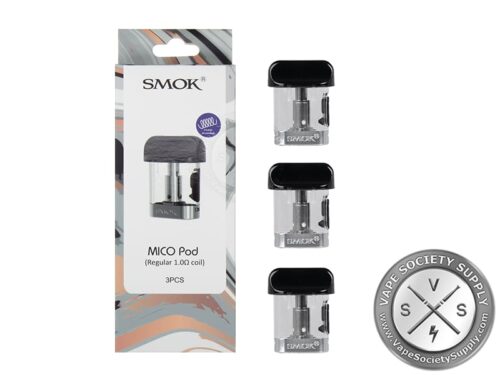 SMOK Mico Replacement Pod Cartridges