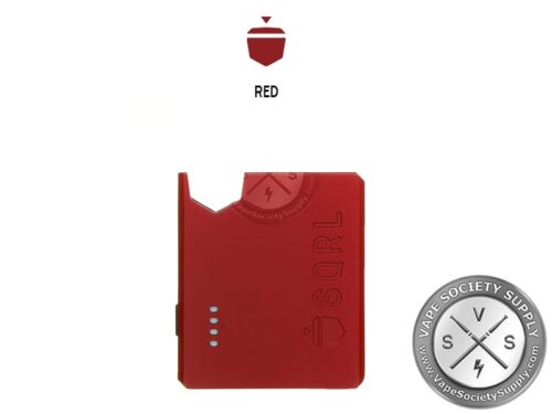 SQRL Pod Device (Compatible with JUUL Pods)
