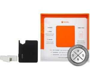 SQRL Pod Device (Compatible with JUUL Pods)