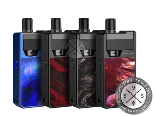 Smok Trinity Alpha Replacement Pods