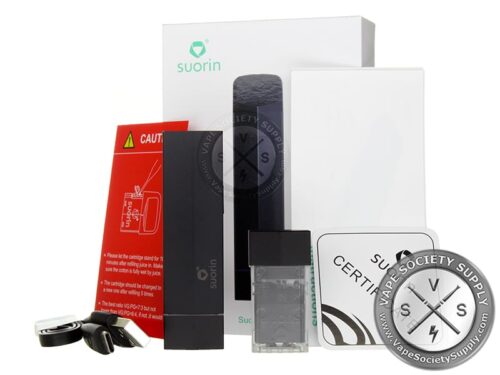 Suorin Edge Pod System