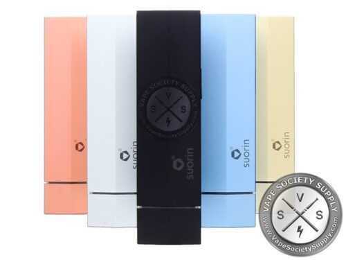 Suorin Edge Pod System